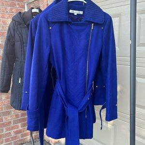 Kenneth Cole New York wool jacket size 8 and size 4 available. Beautiful